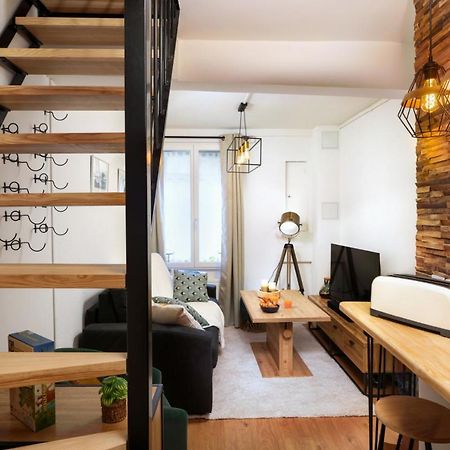 Apartamento Le Cocon De La Cite - Parking Au Pied De La Cite Carcasona Exterior foto