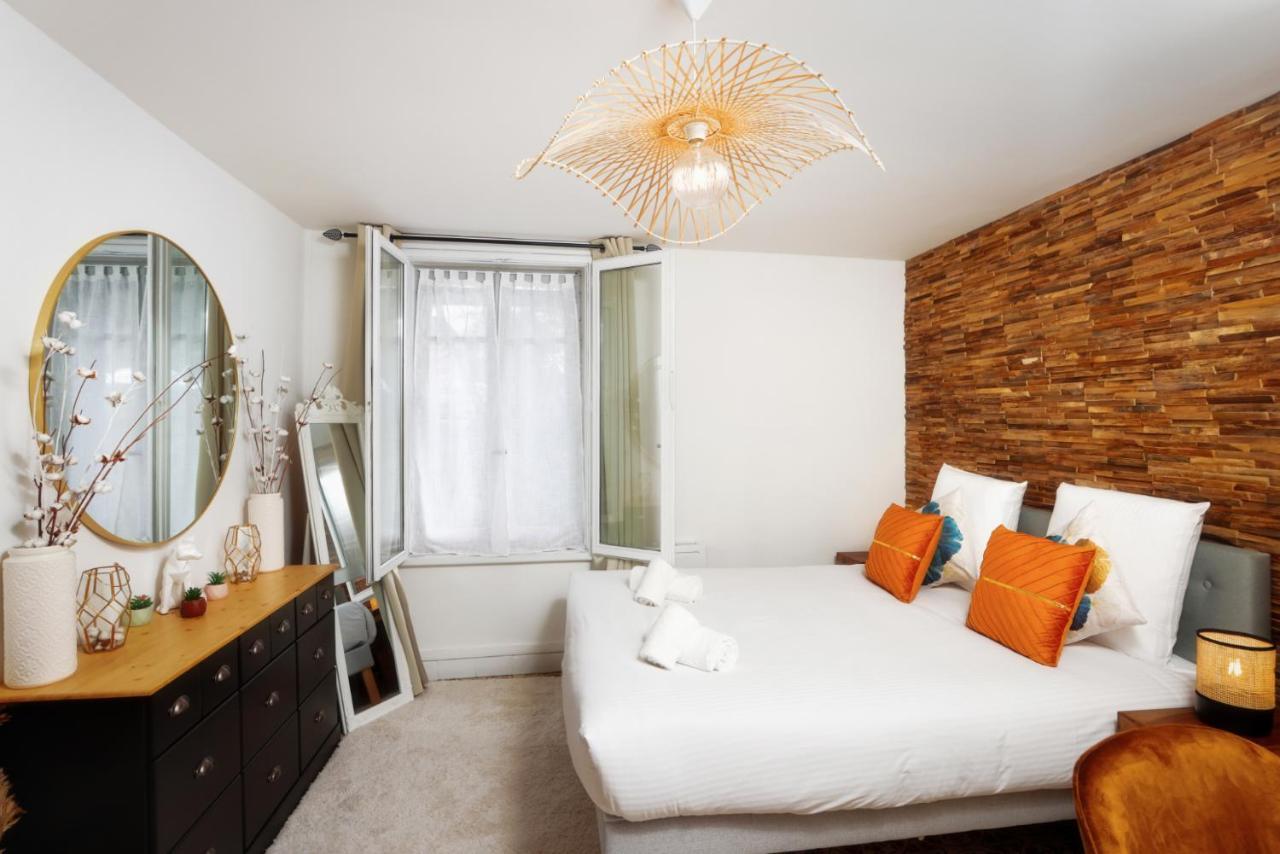 Apartamento Le Cocon De La Cite - Parking Au Pied De La Cite Carcasona Exterior foto